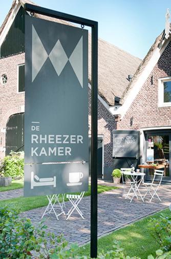 De Rheezer Kamer Hardenberg Εξωτερικό φωτογραφία